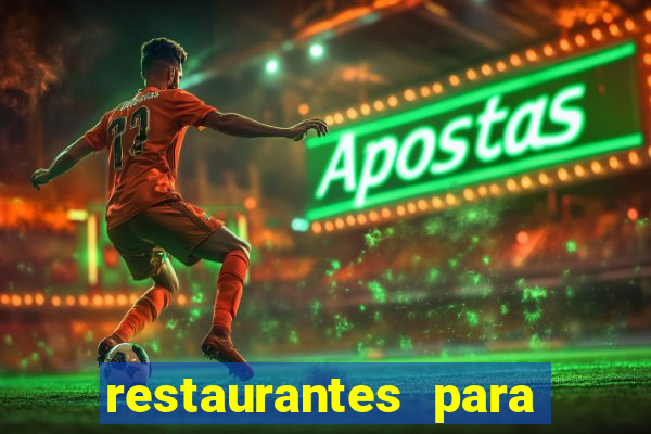 restaurantes para casamento porto alegre